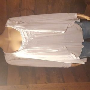 Midnight velvet blouses